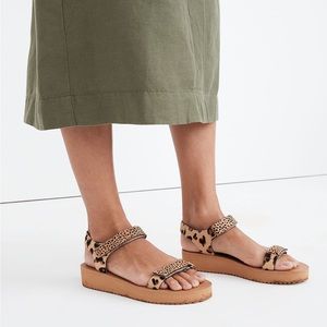 Madewell Maggie Sandal size 10